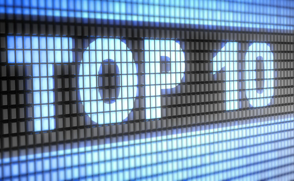 Die Top-Beiträge der AUTOMOBIL PRODUKTION 2016 Die Top 10-Beiträge von AUTOMOBIL PRODUKTION 2016