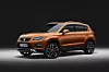 Der Seat Ateca ist der erste SUV von Seat.