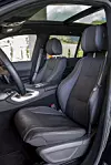 Mercedes GLS - Innenraum
