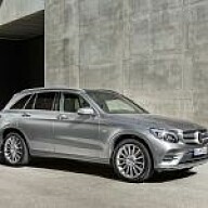 Acht Monate Wartezeit auf Mercedes GLC Mercedes GLC