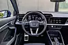 Audi A3 Limousine - der Innenraum ist identisch mit dem des A3 Sportbacks