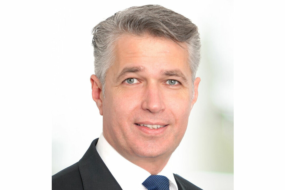 Verstärkung des MetPro Group-Führungsteams: Tom Giessler wird neuer Geschäftsführer. Tom Giessler im Portrait