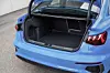 Audi A3 Limousine - der Kofferraum fasst 625 Liter
