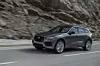 Nach 5,5 Sekunden erreicht der F-Pace 3.0 S die 100-km/h-Marke.