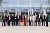 Das gesamte Team beim AUTOMOBIL PRODUKTION Kongress