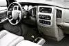 Das Interieur des Dodge Ram Power Wagon (2005).