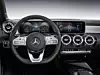 Cockpit der neuen Mercedes A-Klasse