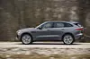Der Jaguar F Pace 3.0 S wiegt 1.861 Kilogramm.