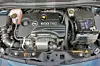 Der 1,0 Liter große Dreizylindermotor des Opel Corsa 5T Innovation 1.0 115 PS.