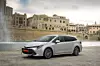 Toyota Corolla Touring Sports 1.8 Hybrid - 1,4 Tonnen schwer