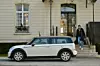Mini Clubman Hyde Park - eine ganze Nummer kleiner als der neue Clubman.