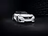Der Peugeot Fractal steht auf der IAA.
