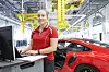 Porsche-Mitarbeiter