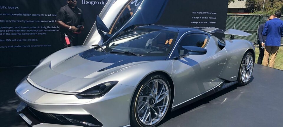 Pininfarina kooperiert mit Bosch und Benteler
