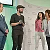 Startup Pitches auf dem AUTOMOBIL FORUM 2017.