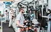 Fertigung bei GKN Driveline in Bruneck