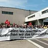 Streik beim Autozulieferer Neue Halberg Guss