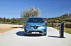 Renault Zoe R135/Z.E. 50 - CCS-Stecker mit Schnellladefunktion