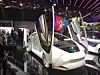 Toyota auf der CES 2018