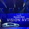 Daimler Fahrzeugstudie Vision AVTR