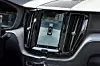 Die 360-GradRundumsicht des Volvo XC60 Recharge im Infotainment.