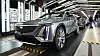 2023 Cadillac LYRIQ start of retail production
