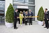 Delo Einweihung Verwaltungsgebäude Ribbon Cutting