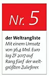 Nr. 5 der Weltrangliste
