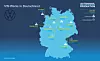 Grafik VW Werke Deutschland