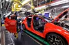 Fertigung des neuen Toyota Yaris im Werk Valenciennes in Frankreich
