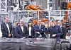 Einblick in die Mercedes-Benz CLA-Batterie ProduktionInsight Production Mercedes-Benz CLA Battery