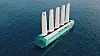 Wallenius wilhelmsen Orcelle Wind Schiff