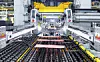 Anlage zur Warmumformung bei Opel in Kaiserslautern