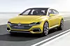 Volkswagen Sport Coupé Concept GTE