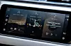 Das Infotainment des Range Rover Velar.