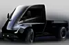 Pick-up-Truck Tesla
