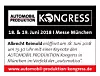 AUTOMOBIL PRODUKTION Kongress 2018
