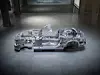 Komplett neuer Rohbau für kommenden Mercedes-AMG SL.