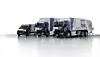 Renault Trucks Elektro-Lkw-Produktportfolio