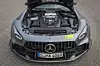 Mercedes AMG GT Pro - Motorraum
