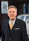 Peter Schoppmann, bei Rolls-Royce zuständig für Deutschland, Nord- und Osteuropa