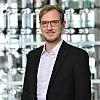 Timo Schießl, Wissenschaftlicher Mitarbeiter am Fraunhofer IGCV