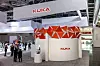 Kuka Messestand auf der Automatica 2023