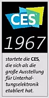 CES 1967 Logo