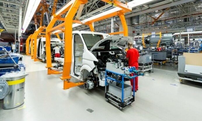 Volkswagen investiert in den Ausbau des Werks in Wrzesnia