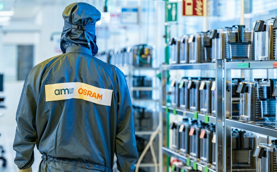 AMS Osram reduziert weltweit 2.000 Arbeitsplätze trotz positiver Geschäftszahlen