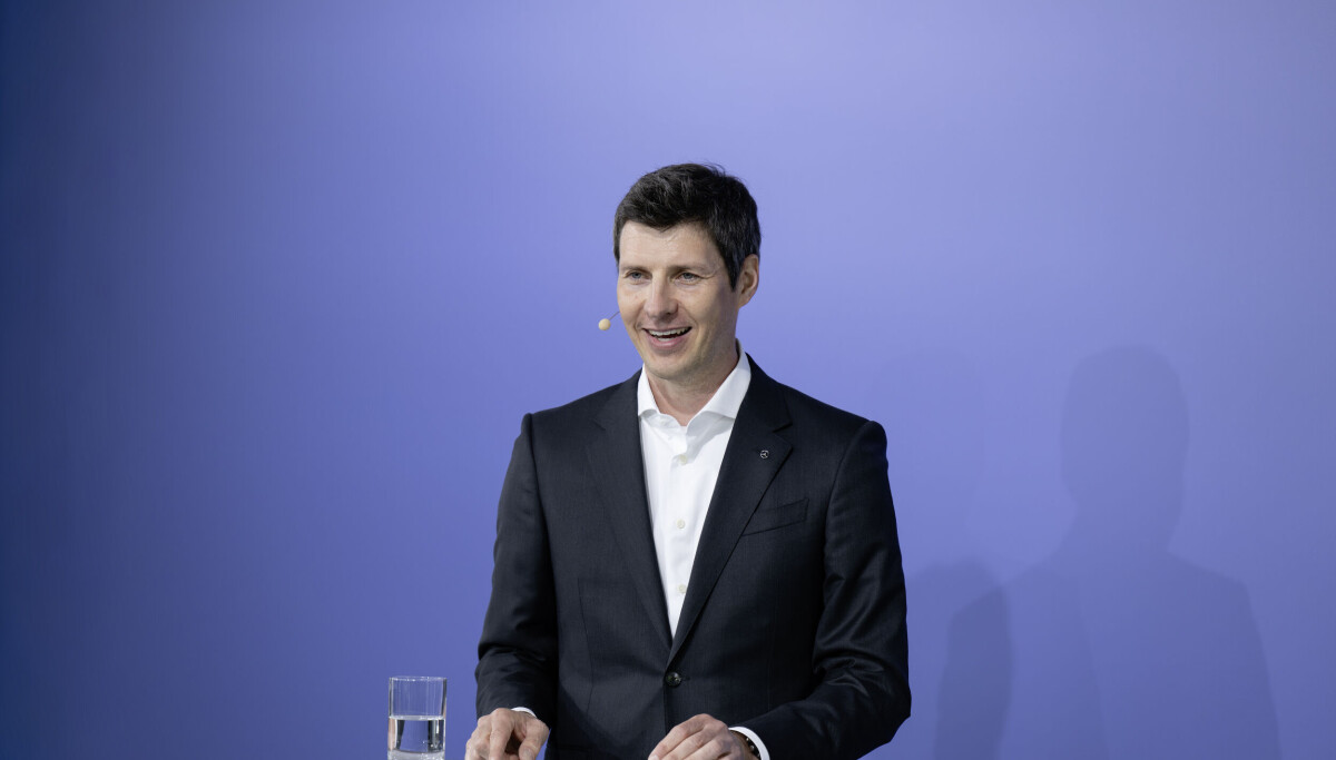 Michael Hellmann Mercedes-Benz: Der neue Produktionschef im Interview