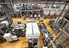 Blick ins Aumovio-Werk in Frankfurt Rödelheim