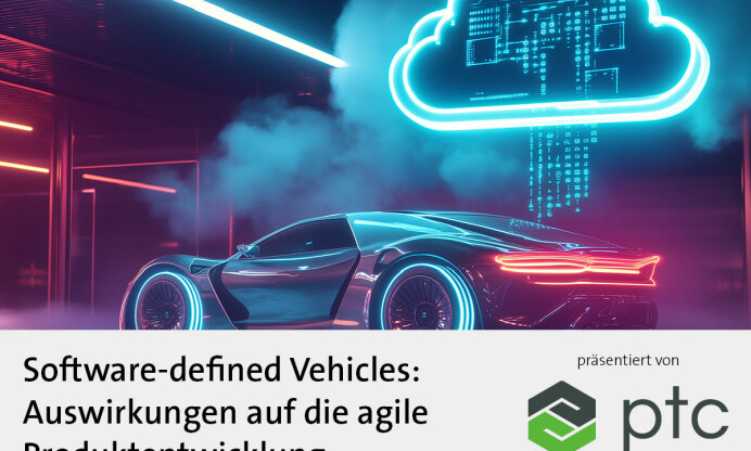 Software-defined Vehicles: Schneller und agiler entwickeln