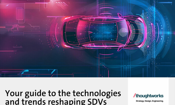 SDV Pulse: Tech & trends in software-defined vehicles
